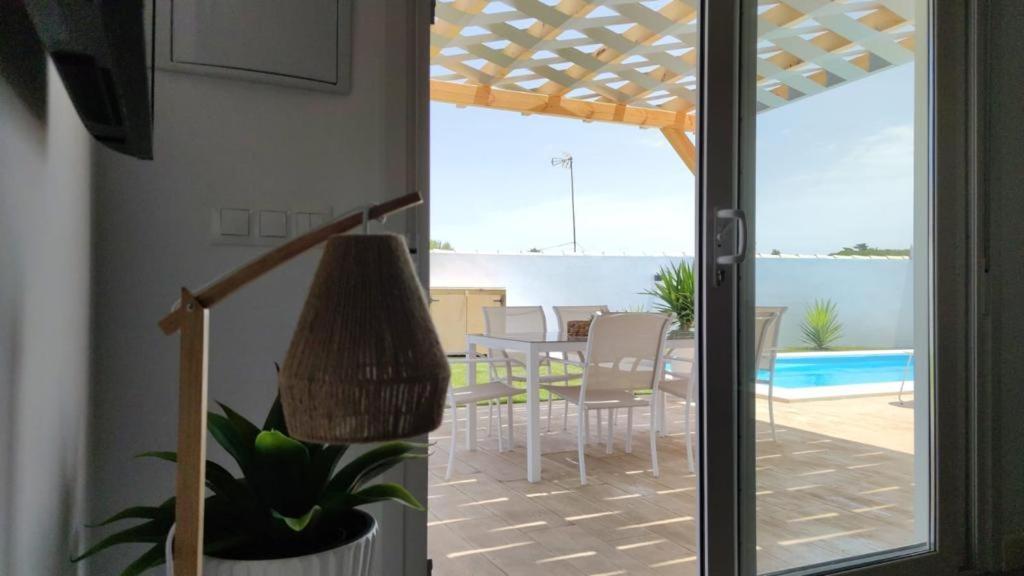 Palapa Garden Alojamientos, Piscina Privada Y Cerca Del Mar Чиклана-де-ла-Фронтера Экстерьер фото