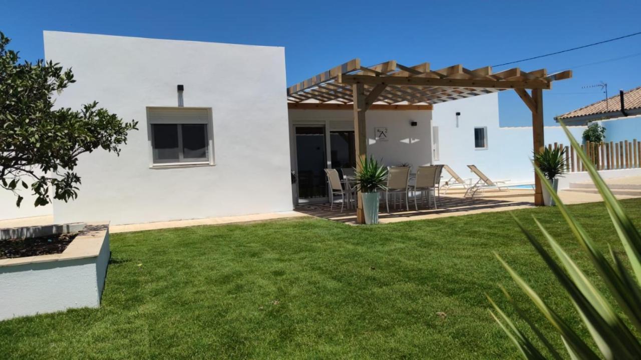 Palapa Garden Alojamientos, Piscina Privada Y Cerca Del Mar Чиклана-де-ла-Фронтера Экстерьер фото