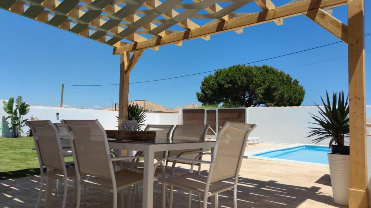 Palapa Garden Alojamientos, Piscina Privada Y Cerca Del Mar Чиклана-де-ла-Фронтера Экстерьер фото