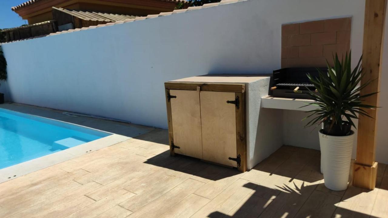 Palapa Garden Alojamientos, Piscina Privada Y Cerca Del Mar Чиклана-де-ла-Фронтера Экстерьер фото